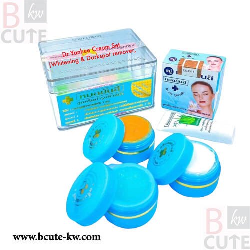 Dr. Yanhee set (BLUE Box)