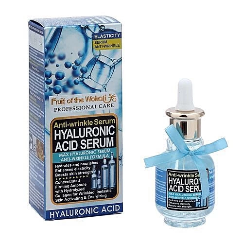 Fruit of the Wokali Hyaluronic Acid Serum 40ML