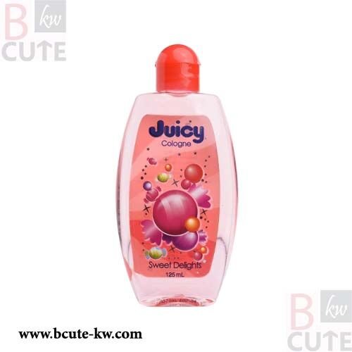 JUICY Cologne Sweet Delights 125ml