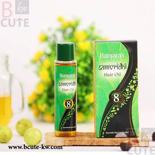 Banjara's Samvridhi Hair Oil 125Ml