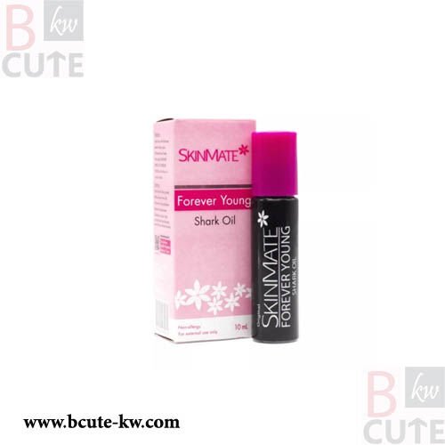 SKINMATE FOREVER YOUNG SHARK OIL 10ML