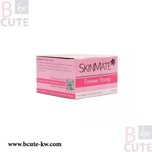 SkinMate Forever Young Cream - 8g