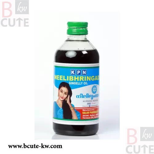 Kalan Pharmaceuticals Neelibhringadi Oil 200 ml
