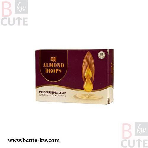 Bajaj Almond Drops Moisturizing Soap 100 g