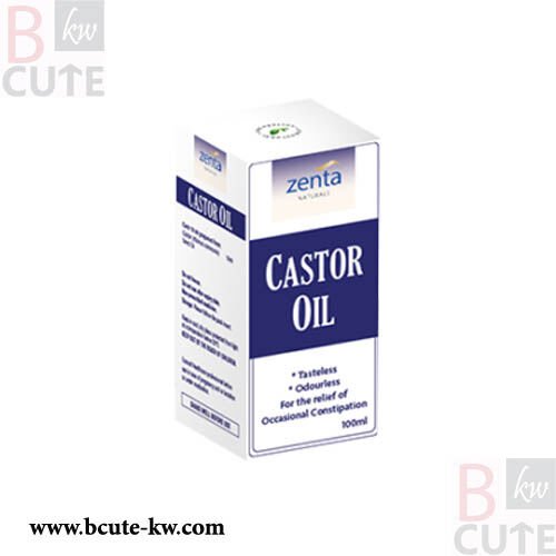 ZENTA CASTOR OIL 100 ML