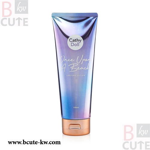 CATHY DOLL ONCE UPON A BEACH PERFUME LOTION
