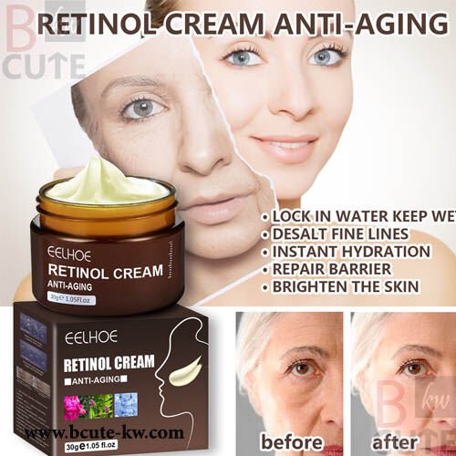 EELHOE Retinol Face Cream Anti-Aging