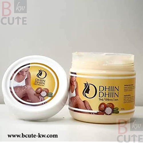 DHIIN DHIIN BODY WHITENING CREAM 360 gm