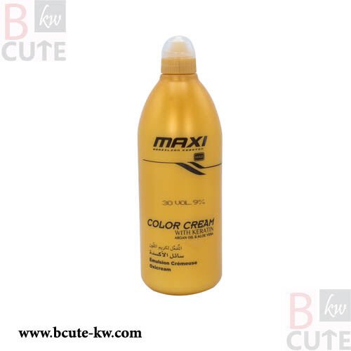 MAXI BRAZILIAN KERATIN PEROXIDE 1000 ML