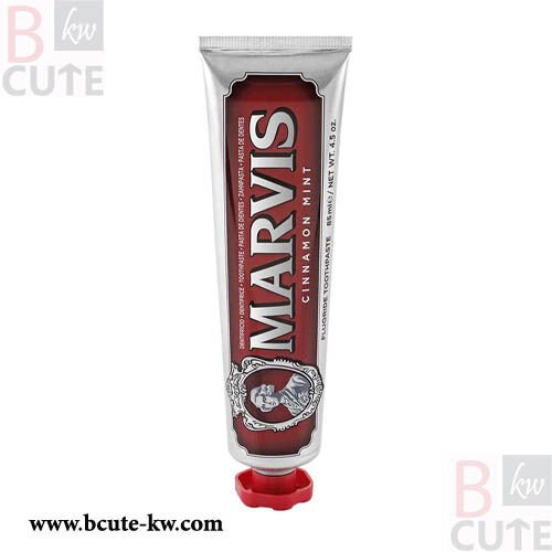 MARVIS TOOTHPASTE CINNAMON MINT 85ML