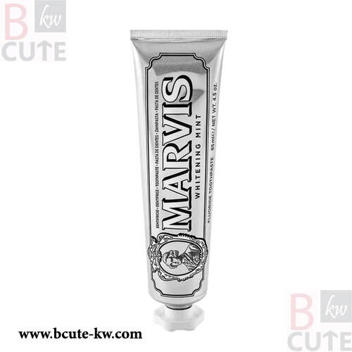 MARVIS TOOTHPASTE WHITENING MINT 85ML