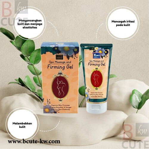 Yoko Spa Massage And Firming Gel 150 ml