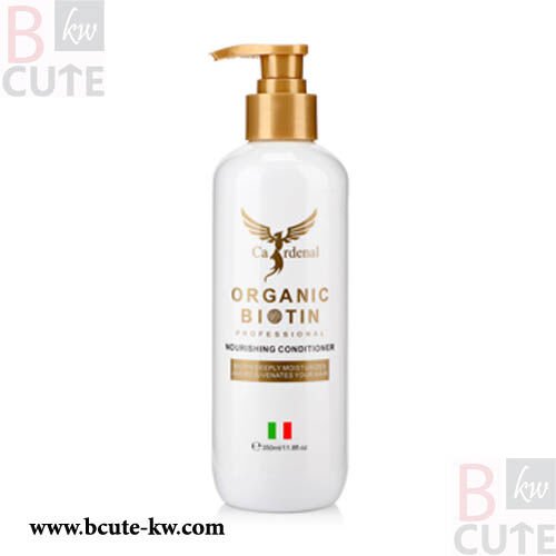 cardenal Organic Biotin Nourishing Conditioner - 350ml