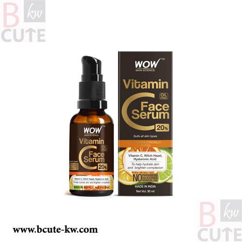 WOW Skin Science Vitamin C Serum 30 ml