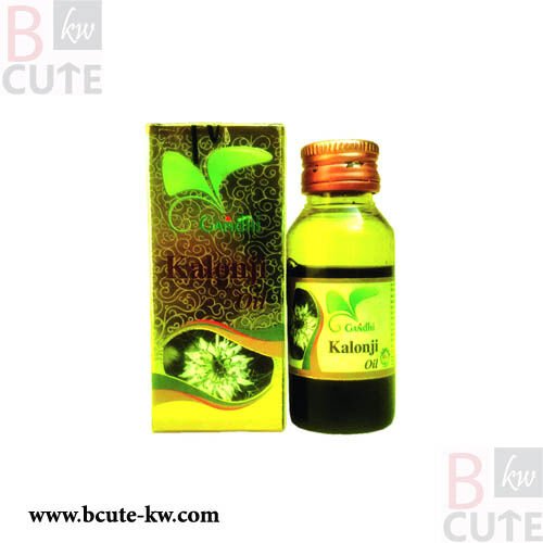 Gandhi Herbal's Kalonji Oil Black Cumin Seed Oil 100 ml