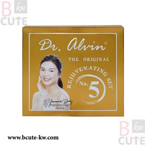 Dr. Alvin The Original Rejuvenating Set No 5