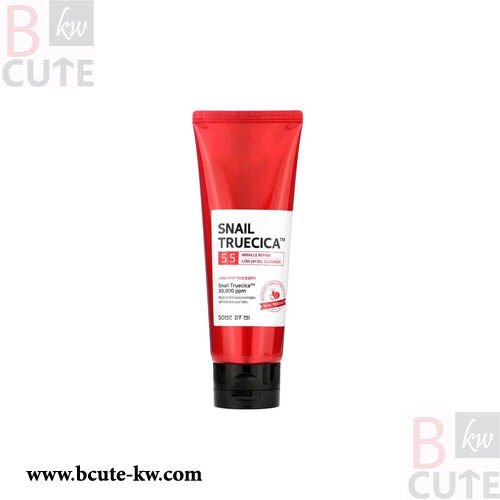 SOME BY MI, Snail Truecica, Miracle Repair Low ph Gel Cleanser 30 ml