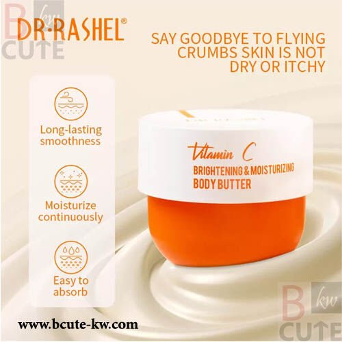 Dr.Rashel Vitamin C Body Butter 250g