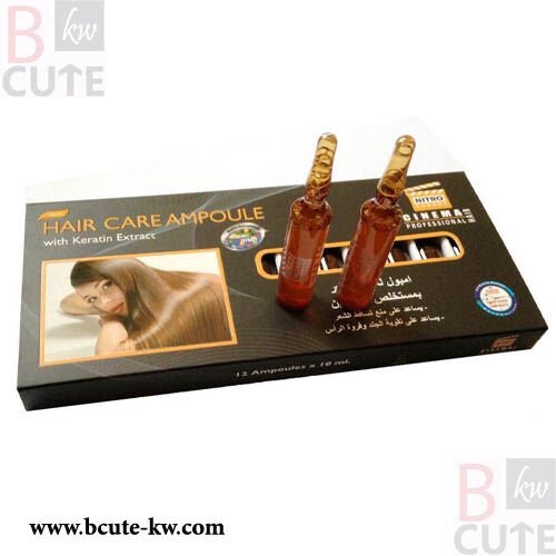 Nitro Canada Hair Care Ampoule