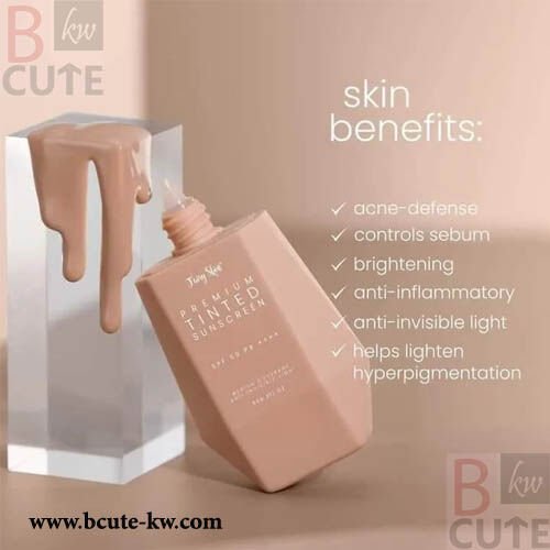 Fairy Skin Premium Tinted Sunscreen