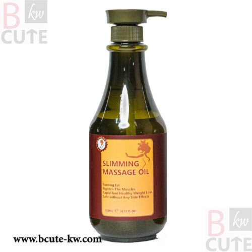 Be Beauty Slimming Massage Oil 950ml