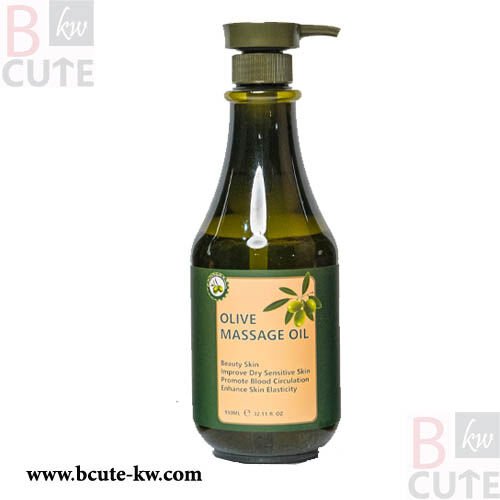 Be Beauty Olive Massage Oil 950ml