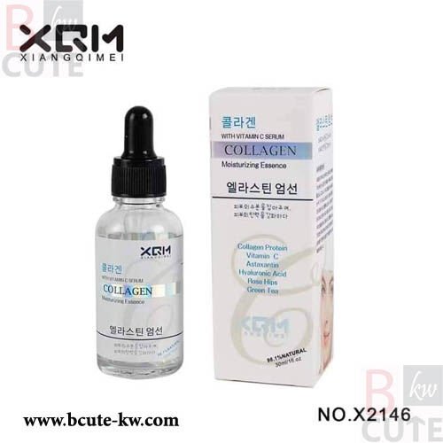 Xqm collagen face rejuvenating serum 30 m
