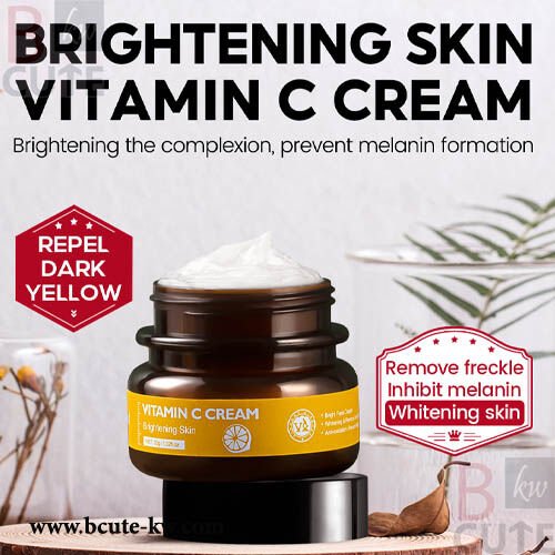 VIBRANT GLAMOUR Vitamin C Moisture Cream