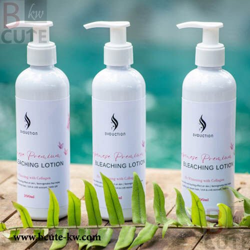 Syduction Japanese Premium Bleaching Lotion Instant Whitening