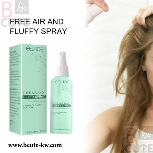 Eelhoe Dry Hair No-wash Air-feeling Fluffy Spray 100ml