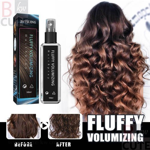 Jaysuing Fluffy Volumizing Hair Spray - 100ml