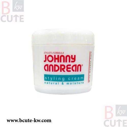 JOHNNY ANDREAN Hairstyling Cream