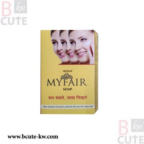 MyFair Instant Fairness Soap
