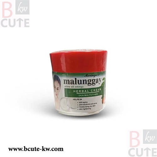 Malunggay Olive Oil Omega Herbal Cream - Thailand - Bcute-kw