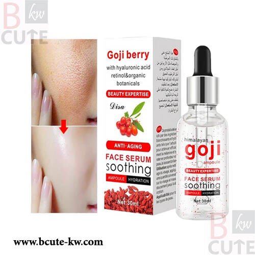 Goji Berry Anti-Aging Face Serum Soothing 30ml