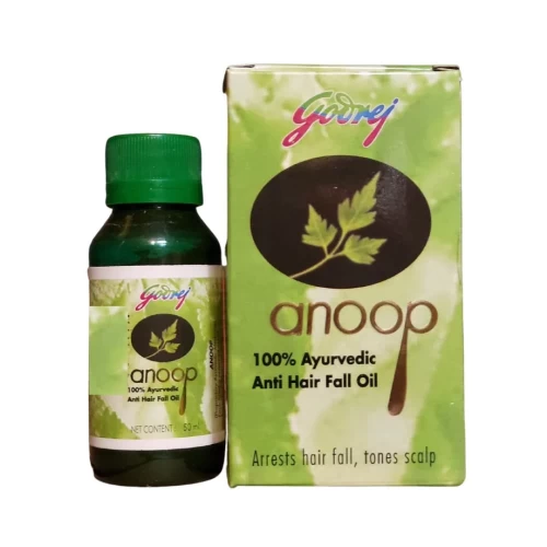 Godrej Anoop Herbal Hair Oil 50ml