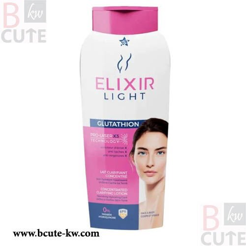Elixir light lotion 500 ml