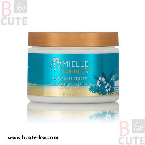 MIELLE Moisture RX Hawaiian Ginger Overnight Conditioner