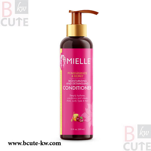 Mielle Organics  Pomegranate & Honey Moisturizing & Detangling Champú