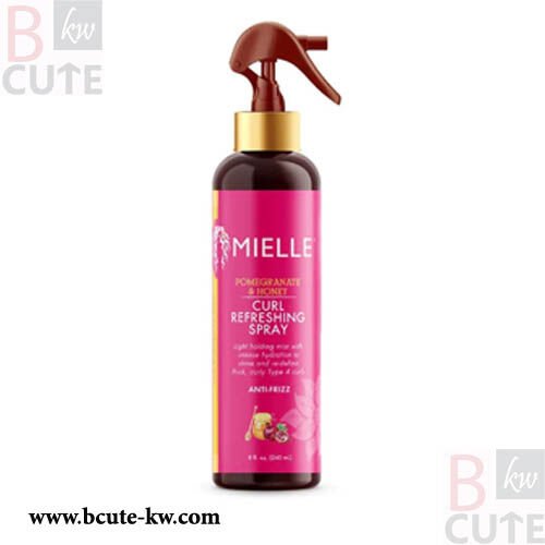 MIELLE Pomegranate & Honey Curl Refreshing Spray 240 ML