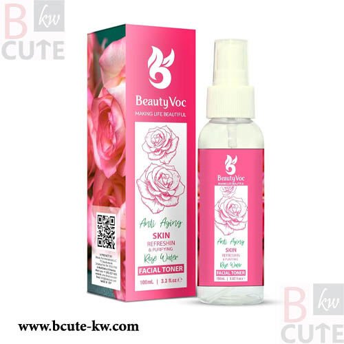 Beauty Voc Anti-Aging Skin Care MIST & TONER 100 ml