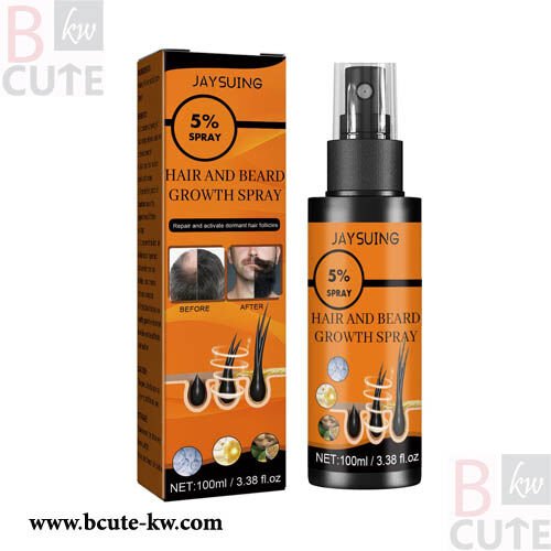 Jaysuing Hair Growth Spray Prevents Loss(100ml)