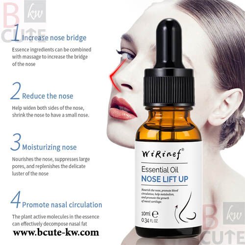 wirinef Nose lift up Essential Oil Serum 10 ml