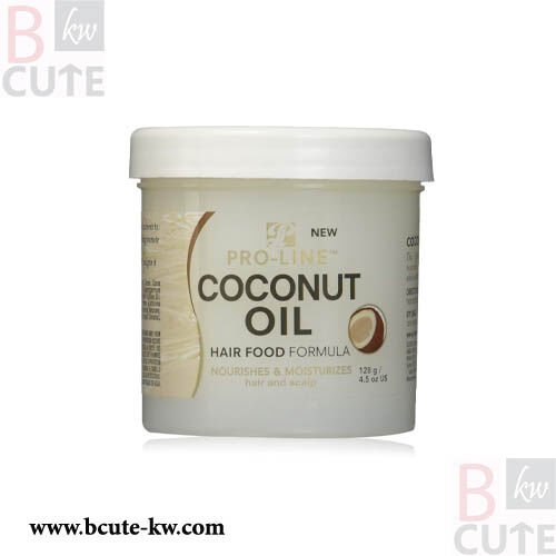 Pro-Line Coconut Oil Hair Food Formula, 4.5 Ounce