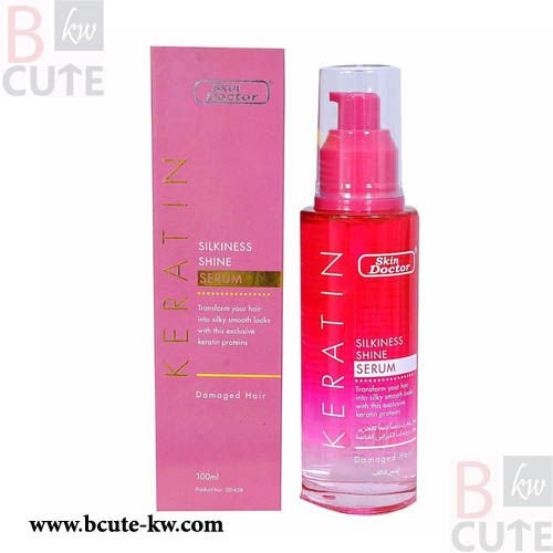 Skin Doctor Keratin Hair Serum 100 ml