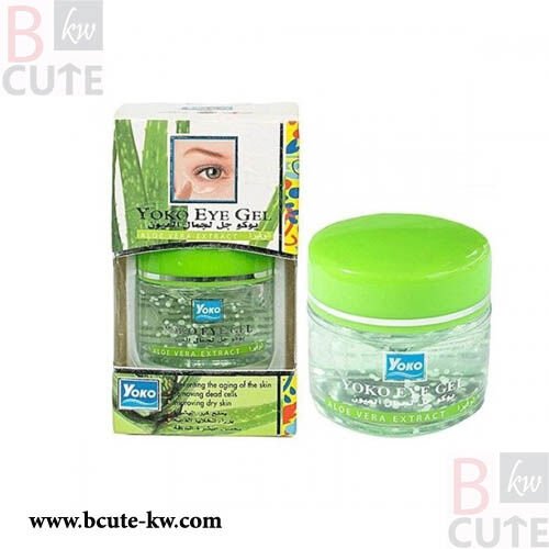 YOKO Aloe Vera Extract Eye Gel - 20g