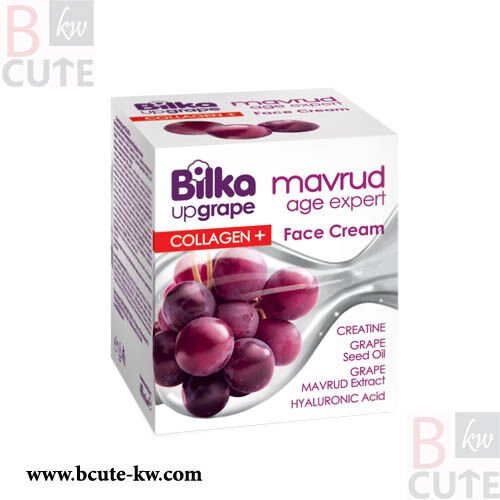 Bilka Mavrud Age Expert Collagen and grape extract
