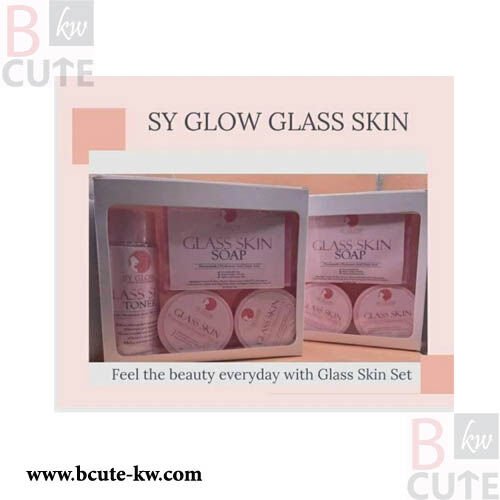 SY GLOW GLASS SKIN set
