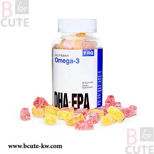 TRQ OMEGA 3 GUMMIES