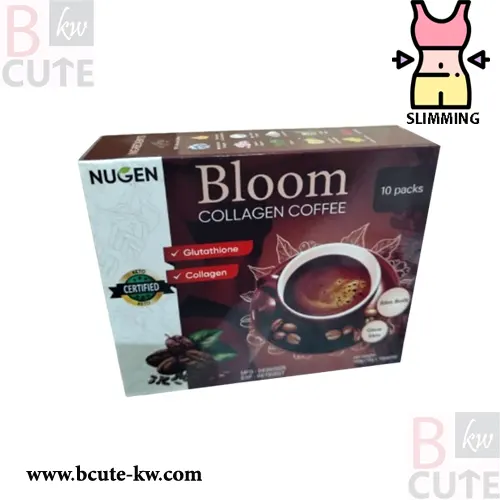 Bloom Glutathione Collagen Instant Coffee 10 packs Bloom Glutathione Collagen Instant Coffee 10 packs